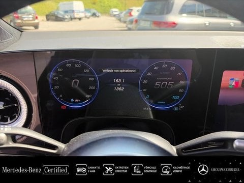 Voitures D'occasion À Caudan | Mercedes-Benz Glb 250+ Eq 272Ch Limited Edition