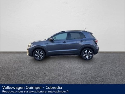 Voitures D'occasion À Quimper | Volkswagen T-Cross 1.0 Tsi 116Ch Vw Edition