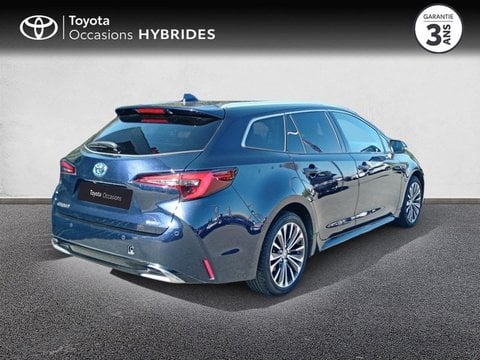 Voitures D'occasion À Lanester | Toyota Corolla 1.8 140Ch Design My24