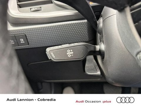 Voitures D'occasion À Lannion | Audi A1 Sportback 25 Tfsi 95Ch Design S Tronic 7