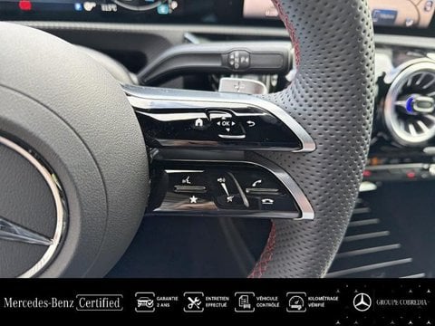 Voitures D'occasion À Saint-Malo | Mercedes-Benz Classe A 200 163Ch Amg Line 7G-Dct