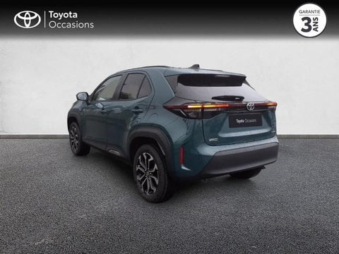 Voitures D'occasion À Lanester | Toyota Yaris Cross 130H Design My26