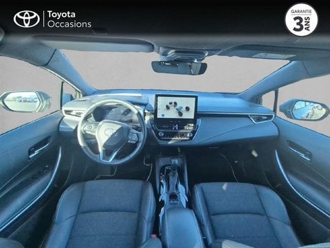 Voitures D'occasion À Vannes | Toyota Corolla 1.8 140Ch Design My24