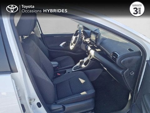 Voitures D'occasion À Brest | Toyota Yaris 116H Dynamic Business 5P + Programme Beyond Zero Acad...