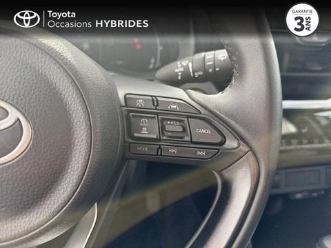 Voitures D'occasion À Vannes | Toyota Yaris Cross 116H Dynamic Mc24