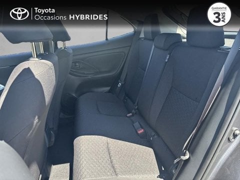 Voitures D'occasion À Lanester | Toyota Yaris Cross 116H Dynamic Business + Programme Toyota Exp...