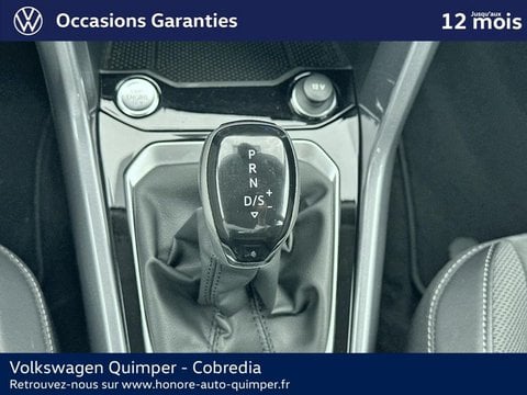 Voitures D'occasion À Quimper | Volkswagen T-Roc 1.5 Tsi Evo 150Ch Style Dsg7
