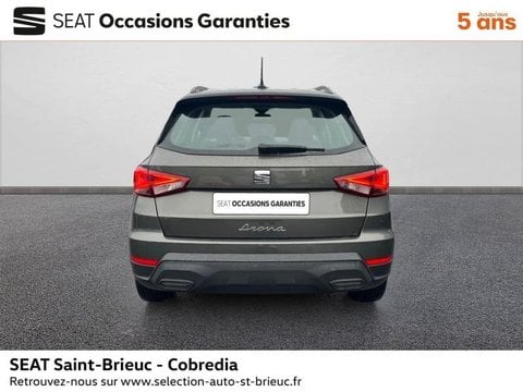 Voitures D'occasion À Saint-Brieuc | Seat Arona 1.0 Tsi 95Ch Copa