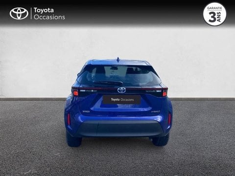 Voitures D'occasion À Quimper | Toyota Yaris Cross 116H Dynamic My22