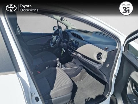 Voitures D'occasion À Brest | Toyota Yaris 70 Vvt-I France Connect 5P Rc19