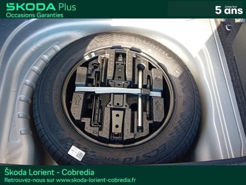 Voitures D'occasion À Lanester | Škoda Octavia Combi 2.0 Tdi Scr 150Ch Selection Dsg7