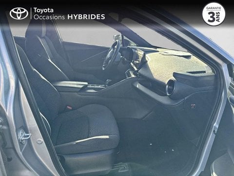 Voitures D'occasion À Concarneau | Toyota C-Hr 1.8 Hybride 140Ch Dynamic Ng23