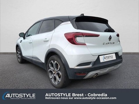 Voitures D'occasion À Brest | Renault Captur 1.3 Tce 130Ch Fap Intens Edc