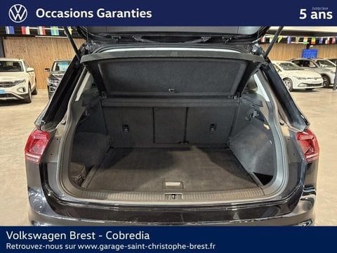 Voitures D'occasion À Brest | Volkswagen Tiguan 1.4 Tsi 150Ch Act Sound Dsg6
