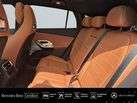 Voitures D'occasion À Saint-Malo | Mercedes-Benz Glc 400 Eq 489Ch Amg Line 4Matic