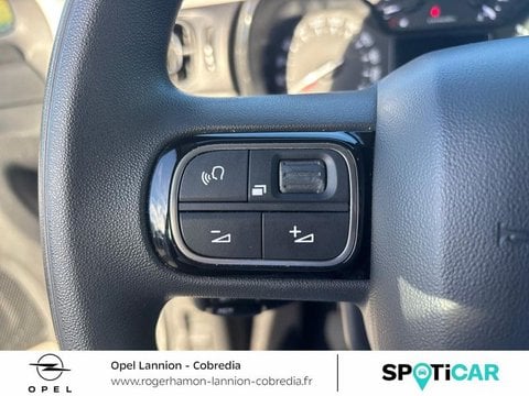 Voitures D'occasion À Yffiniac | Citroën C3 1.2 Puretech 83Ch S&S Shine