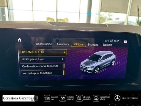 Voitures D'occasion À Quimper | Mercedes-Benz Gla 200 D 150Ch Progressive Line 8G-Dct