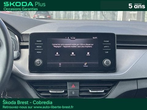 Voitures D'occasion À Brest | Škoda Kamiq 1.0 Tsi Evo 110Ch Ambition