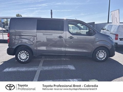Voitures D'occasion À Brest | Toyota Proace Medium 2.0 D-4D 180 Cabine Approfondie Business Bva ...