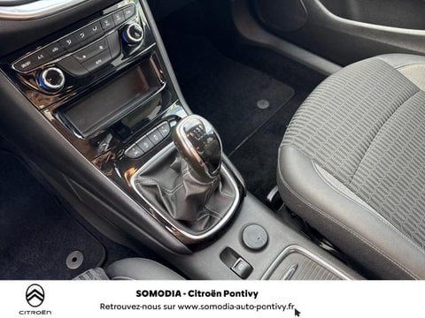 Voitures D'occasion À Saint-Thuriau | Opel Astra 1.5 D 122Ch Elegance Business