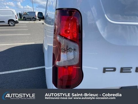 Voitures D'occasion À Yffiniac | Peugeot Partner Xl 950Kg Bluehdi 130Ch S&S Eat-8 Pack Premium C...