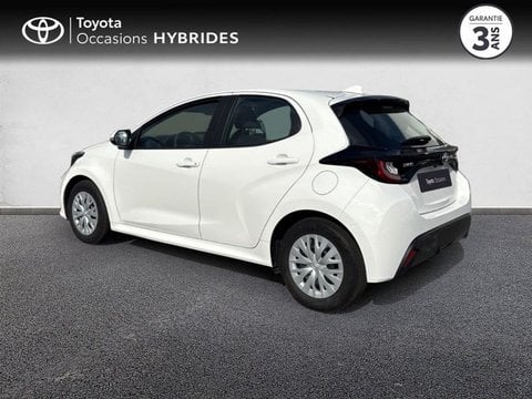 Voitures D'occasion À Lannion | Toyota Yaris 116H Dynamic 5P My22