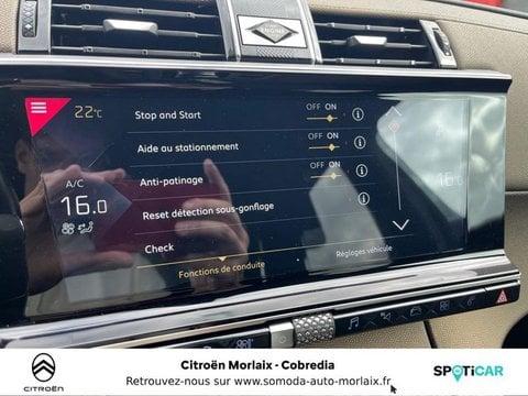 Voitures D'occasion À Saint-Martin-Des-Champs | Ds Ds 7 Crossback Bluehdi 130Ch Business Automat...