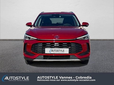Voitures D'occasion À Theix-Noyalo | Mg Zs 1.5 Hybrid+ 197Ch Luxury