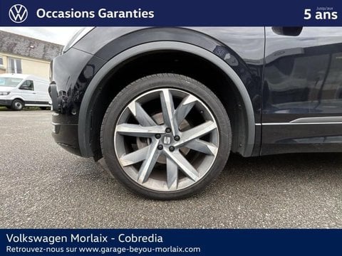 Voitures D'occasion À Morlaix | Seat Tarraco 2.0 Tdi 150Ch Fr Dsg7 7 Places