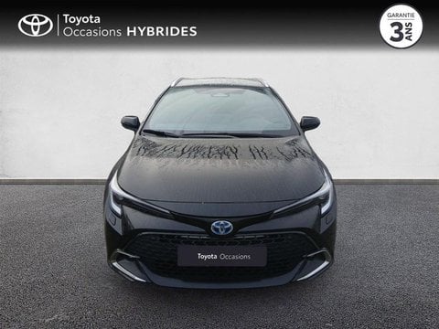 Voitures D'occasion À Ploërmel | Toyota Corolla 1.8 140Ch Design My26