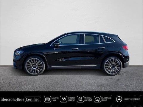 Voitures D'occasion À Brest | Mercedes-Benz Gla 200 D 150Ch Amg Line 8G-Dct