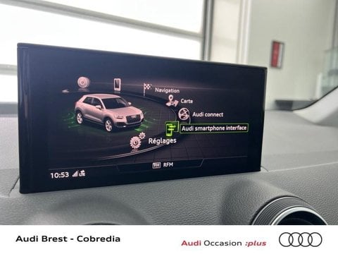 Voitures D'occasion À Brest | Audi Q2 30 Tdi 116Ch Business Line