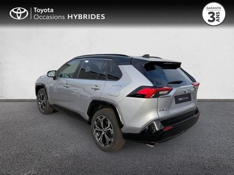 Voitures D'occasion À Belz | Toyota Rav4 2.5 Hybride Rechargeable 306Ch Collection Awd-I My25