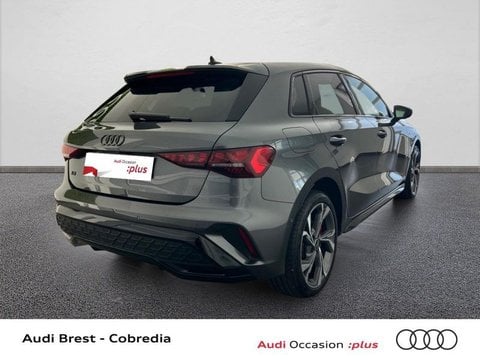 Voitures D'occasion À Brest | Audi A3 Sportback 45 Tfsi E 272Ch Phev S Line S Tronic 6