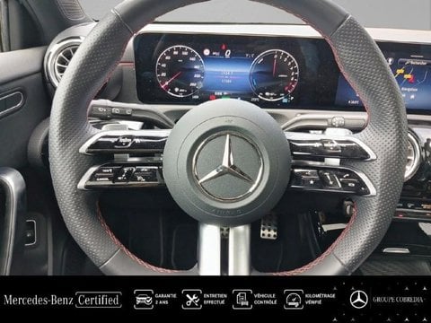Voitures D'occasion À Noyal-Pontivy | Mercedes-Benz Classe A 250 E Hybrid Eq 163+109Ch Amg Line ...