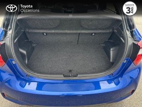 Voitures D'occasion À Belz | Toyota Yaris 100H Collection 5P
