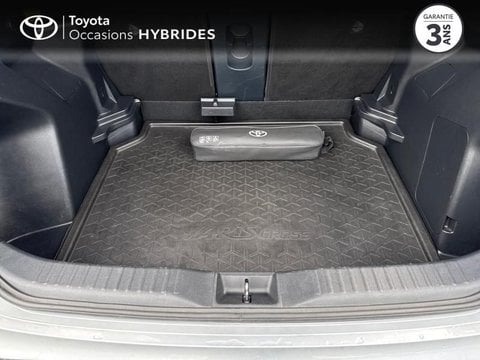 Voitures D'occasion À Concarneau | Toyota Yaris Cross 116H Collection My22