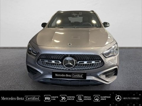 Voitures D'occasion À Saint-Martin-Des-Champs | Mercedes-Benz Gla 200 D 150Ch Edition 140 8G-Dct