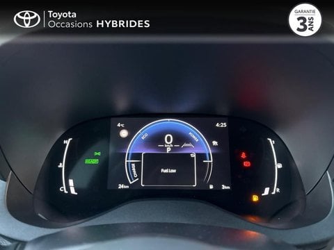 Voitures D'occasion À Concarneau | Toyota Yaris 116H Design 5P My25