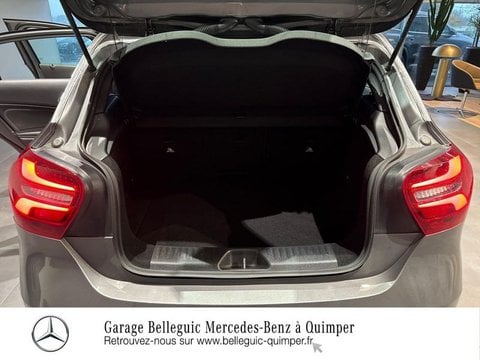 Voitures D'occasion À Quimper | Mercedes-Benz Classe A 160 D Sensation