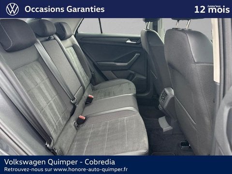 Voitures D'occasion À Quimper | Volkswagen T-Roc 2.0 Tdi 150Ch Style Dsg7