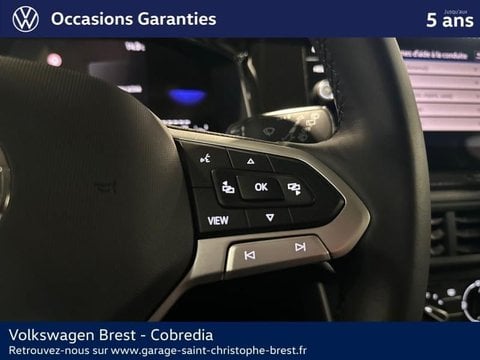 Voitures D'occasion À Brest | Volkswagen Taigo 1.0 Tsi 116Ch Vw Edition Dsg7