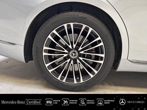 Voitures D'occasion À Caudan | Mercedes-Benz Classe S 580 E 510Ch Executive 4Matic 9G-Tronic