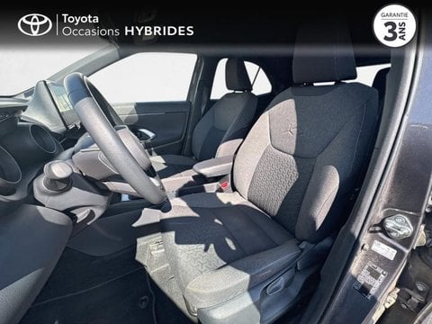 Voitures D'occasion À Pluneret | Toyota Yaris Cross 116H Design My22
