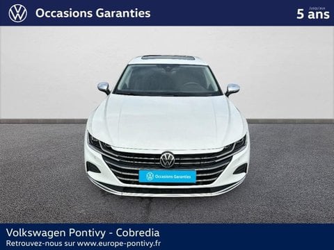 Voitures D'occasion À Pontivy | Volkswagen Arteon Shootingbrake 1.4 Tsi Ehybrid Opf 218Ch Elegan...