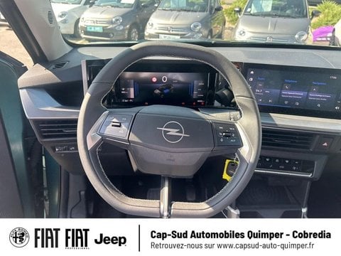 Voitures D'occasion À Quimper | Opel Frontera 1.2 Turbo Hybrid 136Ch Gs E-Dct6