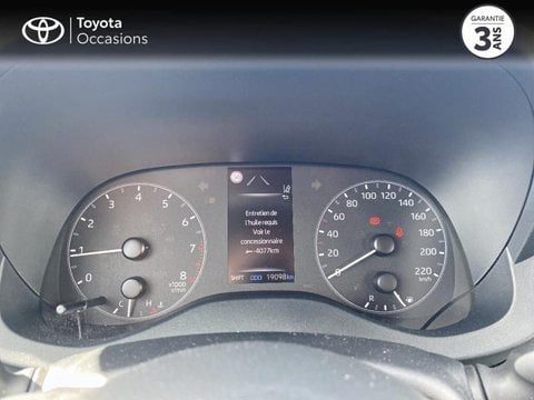 Voitures D'occasion À Vannes | Toyota Yaris 120 Vvt-I Dynamic Business 5P Mc24