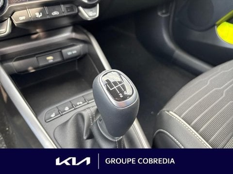 Voitures D'occasion À Yffiniac | Kia Stonic 1.0 T-Gdi 100Ch Gt Line