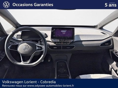 Voitures D'occasion À Pontivy | Volkswagen Id.3 204Ch Pro S 77 Kwh