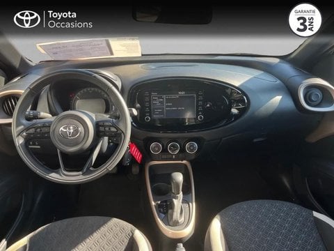 Voitures D'occasion À Lanester | Toyota Aygo X 1.0 Vvt-I 72Ch Air Design S-Cvt My23